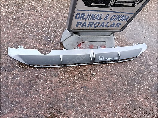 HYUNDAİ İ20 ARKA TAMPON DİFÜZÖRÜ - İlan ve alışverişte ilk adres
