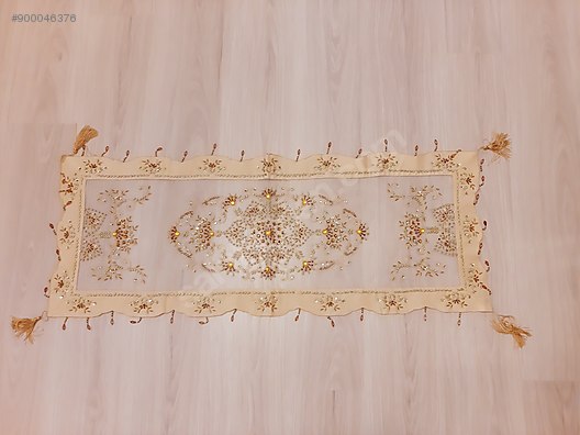 Kordon Fransiz 16 Parca Salon Takimi Dantel Salon Takimi Sahibinden Com Da 900046376