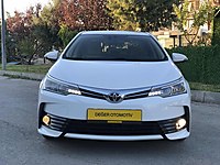 2018 MODEL TOYOTA COROLLA 1.6 ADVANCE KEYLESS GO CRUISE CONTROL #1286046378