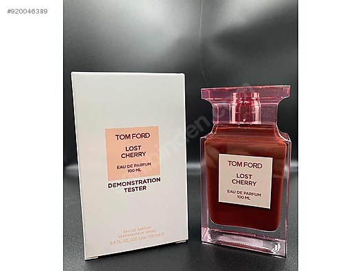 Tom ford lost cherry demonstration 2024 tester