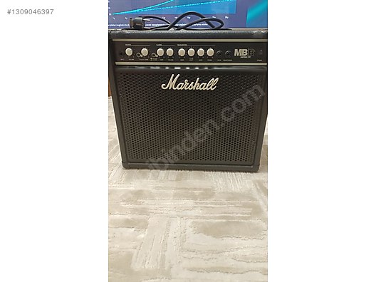 Marshall MB30 Bass Gitar Amfisi 30W - Gitar Amfisi ve Diğer