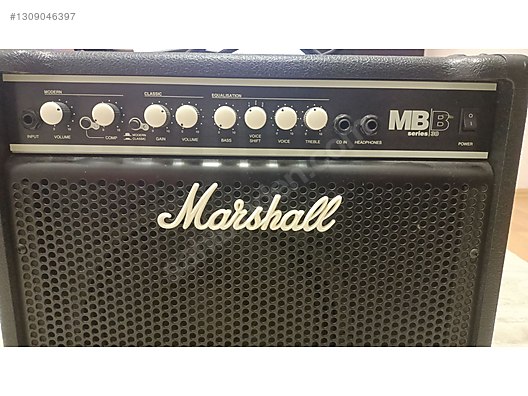 Marshall MB30 Bass Gitar Amfisi 30W - Gitar Amfisi ve Diğer