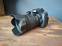 ikinci el canon eos 70d dslr dijital