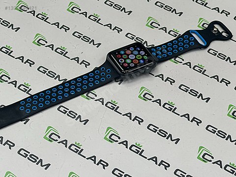 APPLE WATCH SERİ 3 42MM TERTEMİZ SORUNSUZ 3000TL sahibinden.comda