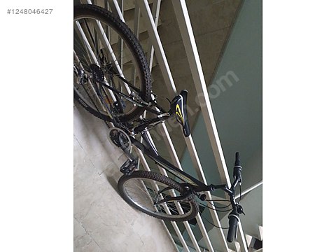 ACİL SATILIK DAĞ BİSİKLETİ BİSAN MTS 4100 sahibinden.comda - 1248046427