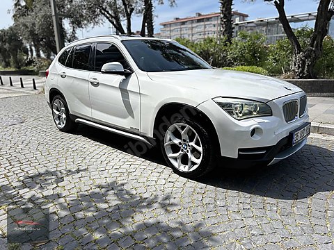 2013 MODEL BMV X1 16İ SDRİVE X LİNE FULL