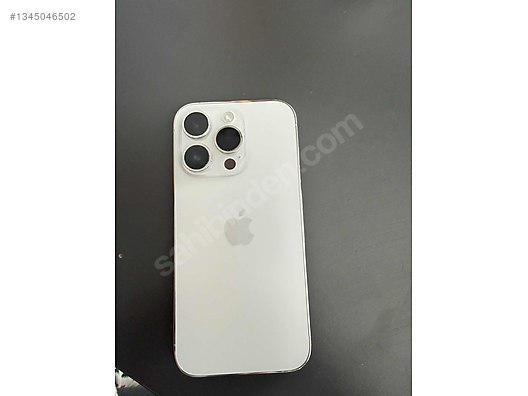 Apple / iPhone 14 Pro / Iphone 14 Pro YD Beyaz sahibinden.comda