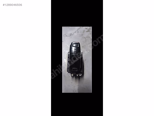 PEUGEOT 3008 II P84 VİTES Mekanizması 98205727DX Ürün Çıkma Orj