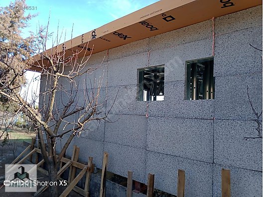 Tek Katlı 2+1 Çelik Ev Modelleri