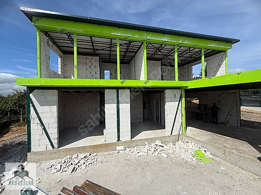 İkinci El ve Sıfır Alışveriş / Bahçe & Yapı Market / Prefabrik Yapılar / Çelik Ev