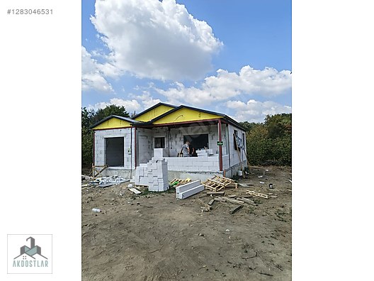 Tek Katlı 2+1 Çelik Ev Modelleri