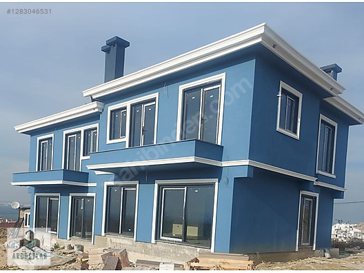 Tek Katlı 2+1 Çelik Ev Modelleri