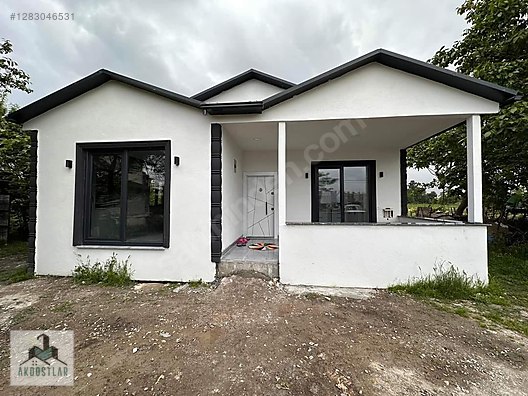 Tek Katlı 2+1 Çelik Ev Modelleri