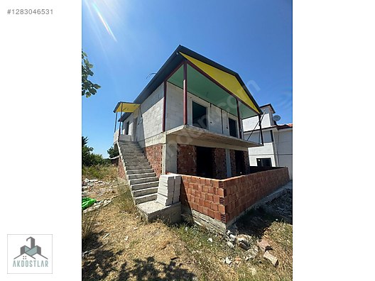 İkinci El ve Sıfır Alışveriş / Bahçe & Yapı Market / Prefabrik Yapılar / Çelik Ev