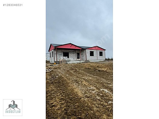 İkinci El ve Sıfır Alışveriş / Bahçe & Yapı Market / Prefabrik Yapılar / Çelik Ev