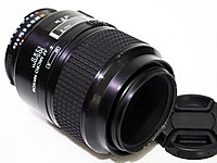 Nikon AF Micro Nikkor 105mm f/2.8 D Macro (Açıklamayı Okuyun)