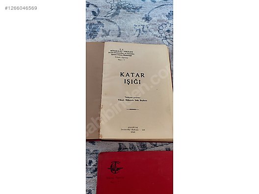 Used & Brand New Items / Antique / Books & Printed Materials