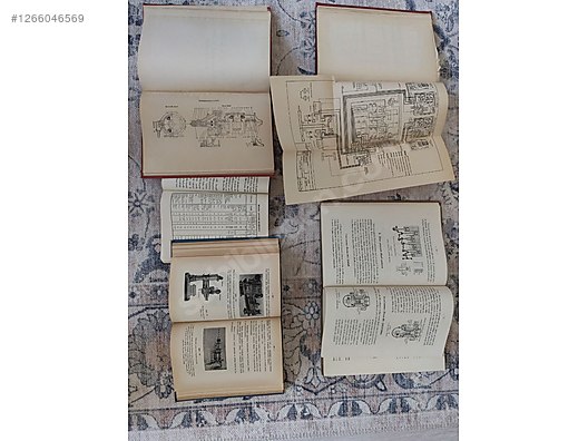 Used & Brand New Items / Antique / Books & Printed Materials