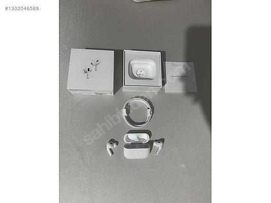 Airpods pro garantili sahibinden.comda - 1302046589