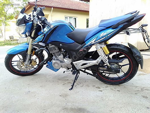 Mondial 150 Z One 2017 Model Touring Motor Sahibinden Ikinci El 13 500 Tl 888046596