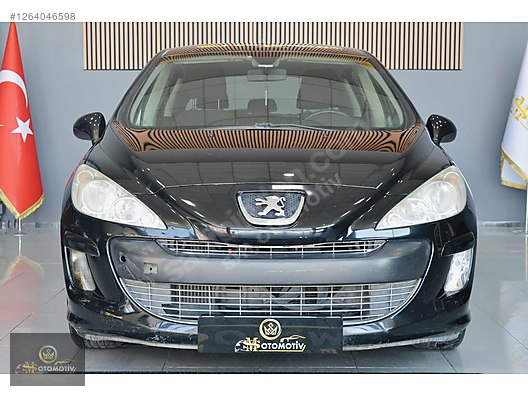Vasıta / Otomobil / Peugeot / 308 / 1.6 HDi / Envy