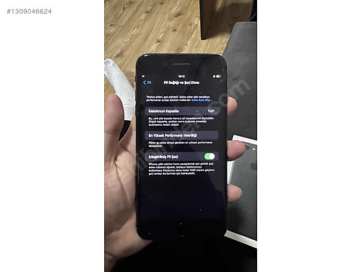 Apple / iPhone 8 Plus / İphone 8 Plus 64GB TR DEĞİŞENSİZ