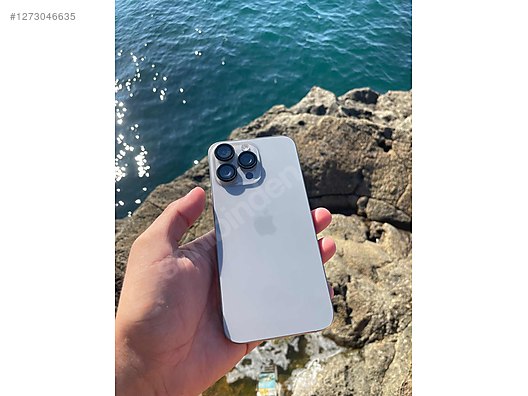 Apple / iPhone 15 Pro Max / İphone 15 Pro Max YD sahibinden.comda