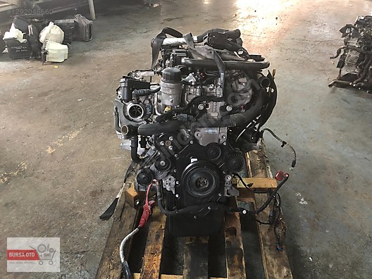 Motornummer Range Rover Velar Otomobil & Arazi Aracı / Motor / RANGE ROVER VELAR 2.0 İNGENİUM P300 ...