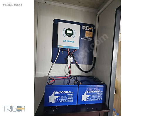 İş Makineleri & Sanayi / Elektrik & Enerji / Güneş Paneli