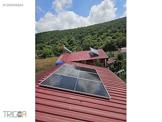 Güneş Paneli Paket Sistem