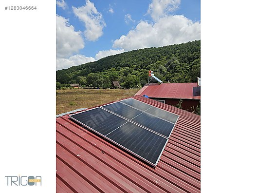 Güneş Paneli Paket Sistem