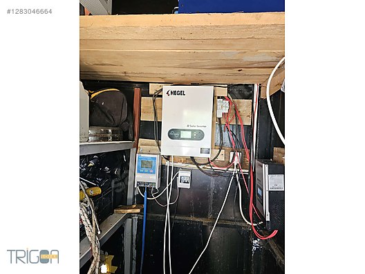 Güneş Paneli Paket Sistem