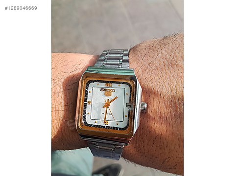 Seiko / KURMALI SEİKO on sahibinden.com - 1289046669
