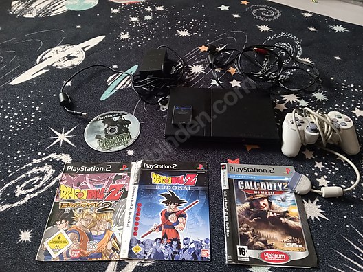 Tertemiz Ps2 full set FMCB hediyeli on sahibinden.com - 1326046692