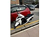 Beyaz Honda Dio Otomatik