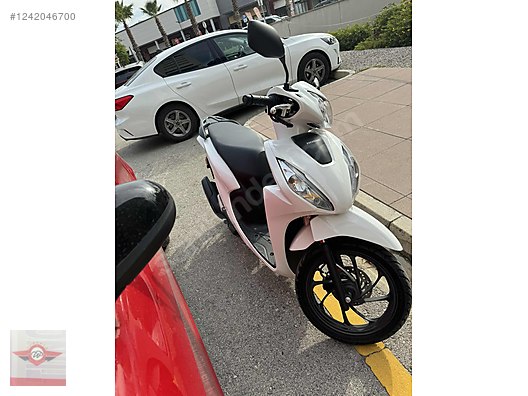 Vasıta / Motosiklet / Honda / Dio