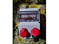 Bemis BD2 elektrik panosu #1280046701