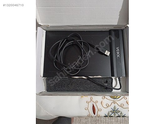 veik s640 grafik tablet sahibinden.comda - 1320046710