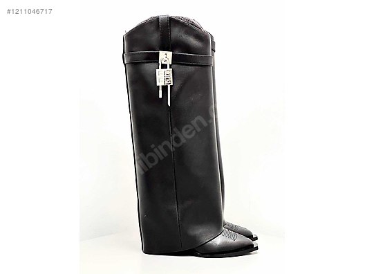 Givenchy Bayan Bot - Kadın Bot ... Givenchy Bayan Bot - Kadın Bot ...