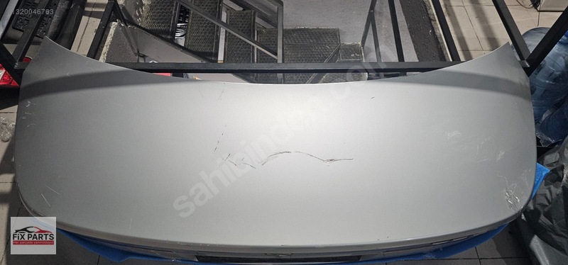 BMW 7 Serisi Bagaj