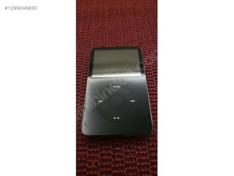 İPod Video 30GB (5. nesil) - Apple iPod Classic MP3 Çalarlar Uygun