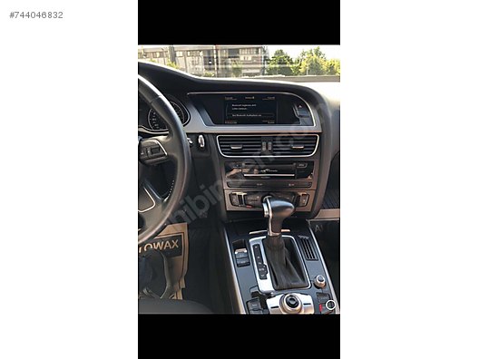Audi A4 A4 Sedan 2 0 Tdi Doktordan 150 Hp 2014