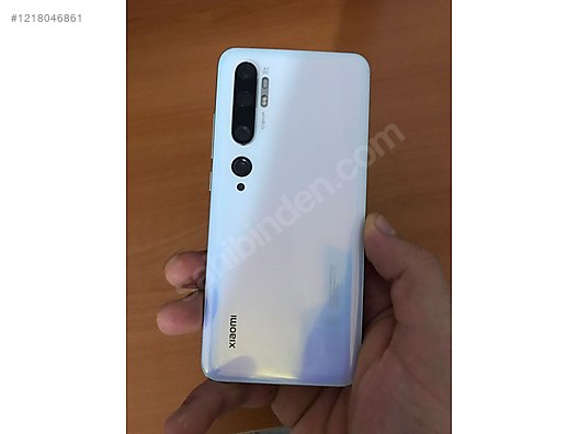 İkinci El ve Sıfır Alışveriş / Cep Telefonu & Aksesuar / Cep Telefonu / Xiaomi / Mi Note 10 Pro