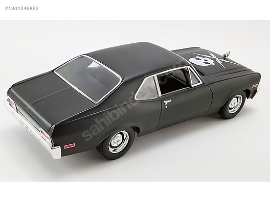 GMP Diecast Model 1:18 Chevrolet Araba - 1301046862