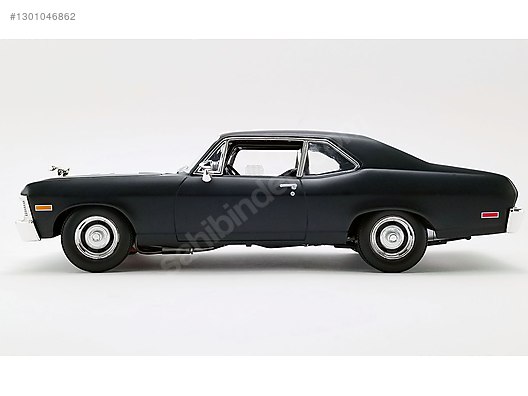 GMP Diecast Model 1:18 Chevrolet Araba - 1301046862