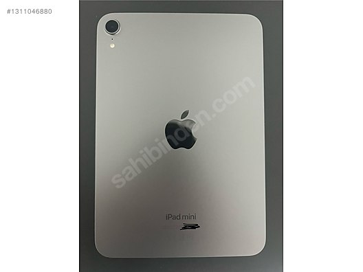 Apple / iPad mini 7 / Apple iPad Mini 7 (A17 pro) Faturalı
