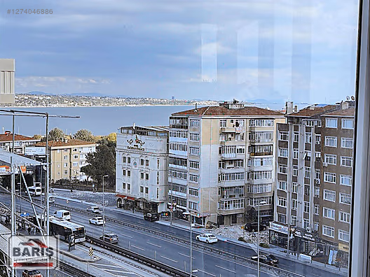 Avcılar Gümüşpalada E-5 Üzeri Deniz Manzaralı Kentsellik Daire #1274046886