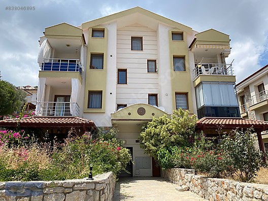 datca merkezde deniz manzarali 4 1 cati dublexi satilik daire ilanlari sahibinden com da 838046895