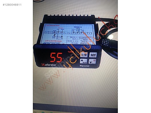 Used & Brand New Items / Electronics / Diagnostic & Test Devices / Hygrometers