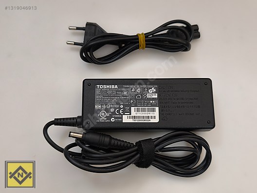 TOSHIBA PA5034U-1ACA 19V 3.95A 75W 5.5*2.5mm UÇ LAPTOP ADAPTÖR